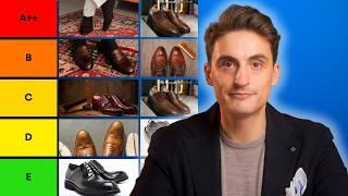 The BEST Business Casual Shoes (Ranked)