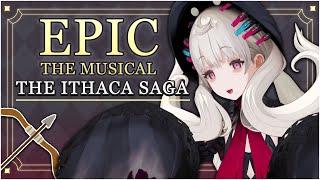 【Watchalong | EPIC THE MUSICAL: THE ITHACA SAGA】IT'S HERE...!! THE FINALE !! Im gonna cry lmao