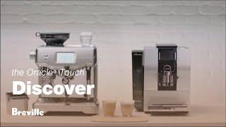 Breville Oracle® Touch | See how we compare against the Jura Z6 Automatic | Breville USA