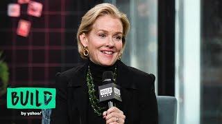 Penelope Ann Miller On The Lifetime Movie, "The College Admissions Scandal"