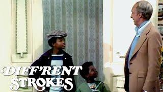 Diff'rent Strokes | Arnold and Willis Meet Mr. Drummond | Classic TV Rewind