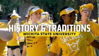 Wichita State University History and Traditions