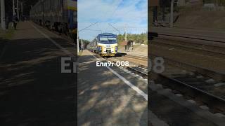 Епл9т 008 хом'ячок #уз #train #railway #поїзд #rail