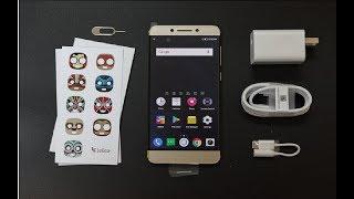 LeEco Le Pro 3 Dual AI X650 память 4 г ROM 64 г с AliExpress