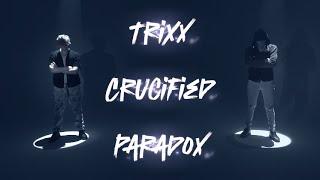 F*** Em All (WORLD'S FASTEST RAP) - TriXx, Crucified, & Parad0x