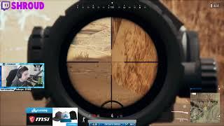 SHROUD SHOWS & EXPLAINS THE PERFECT PUBG VIDEO SETTINGS, WADU CRIES ON STREAM   PUBG Highlights #123