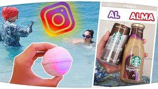 TATİL de INSTAGRAM TAKİPÇİLERİM HAYATIMI YÖNETTİ!! | YAZ TATİLİMİZ 2019 | Villa, Yaz, Tatil, Havuz