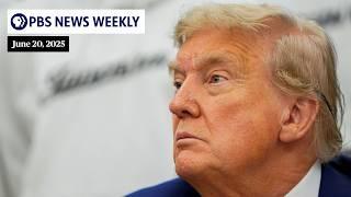 PBS News Weekly: A closer look at this moment for American democracy | June 20, 2025