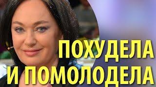 Лариса Гузеева сильно похудела и сменила прическу / Кинописьма