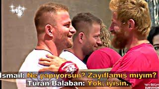 SURVİVOR - İSMAİL BALABAN, TURAN BALABAN (İkizler buluştu) FULL