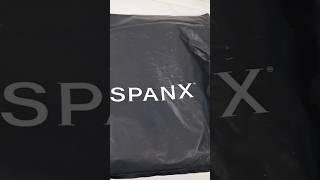 SPANX Leather-Like Moto Jacket
