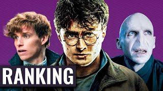 Wir ranken ALLE HARRY POTTER-FILME! | Ranking Battle