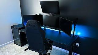 BUILDING MY NEW SETUP IN 2024! (Part 2)