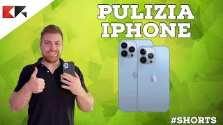 Come pulire iPhone (ottimo kit pulizia)