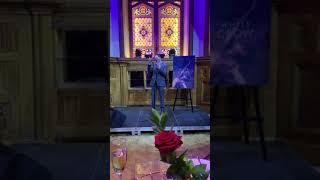 Alexey Morozov sings for Ralph Fiennes