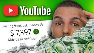 Cómo Ganar Dinero En YouTube (sin grabar vídeos)