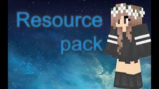 Обзор resource pack. Minecraft