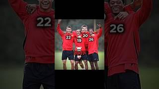 Ronaldo X Piqué X Anderson X Patrice️️🩹 #shorts #viral #funny #trending