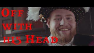 The Captain's Beard - Off with his Head [OFFICIAL VIDEO]