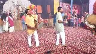 Durga Puja | Amazing Dhak Dance | Bengali Dhak Music | নিউজ বাংলা | DHAK | PUJA