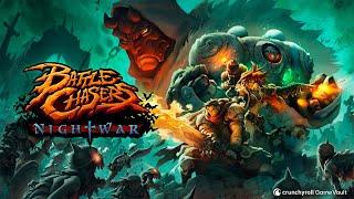 Battle Chasers: Nightwar | LAUNCH TRAILER