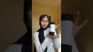 HIJAB TUTORIAL#hijab #hijabstyle #hijabfashion #modestfashion #hijabtutorial #tutorial #abaya