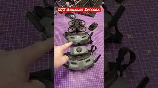 DJI Goggles Integra #fpv #fpvdrone #dji