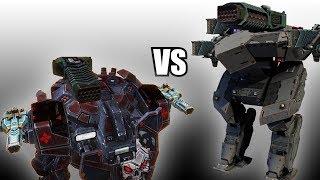 Lancelot (Thunder, Storm) vs Leo (Thunder, Gust) - AnakinTEST #14 | War Robots