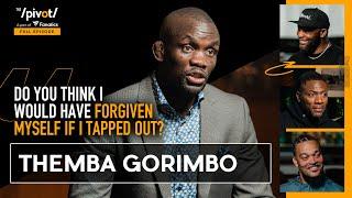 Themba Gorimbo: From Blood Diamond mines in Zimbabwe to the UFC to The Rock’s life changing gesture