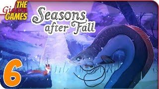 Прохождение Seasons after Fall #6  ОБЛАЧНЫЙ ОСТРОВ