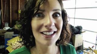 Honey Harvesting: In The Garage Episode 1
