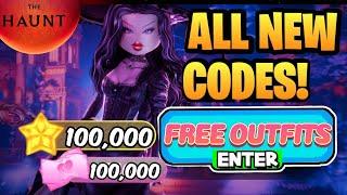 HOW TO GET ALL NEW *NEW & SECRET* CODES AND *FREE VIP* IN DRESS TO IMPRESS!