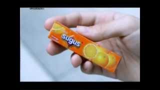 [TVC] Sugus Chewy Hard Candy