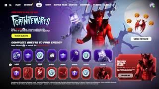 FORTNITEMARES 2024 is NOW LIVE!