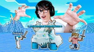 EL YETI MÁS FUERTE DE MINECRAFT LLEGÓ A LA SERIE  | Capítulo 5