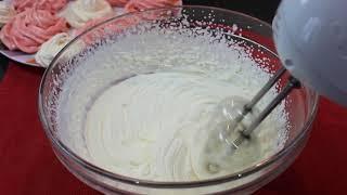 Homemade WHIPPED CREAM from only one ingredient. ENG sub.