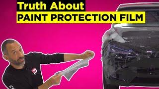 The Truth About Paint Protection Film