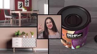 Tapa Behr Antiderrame - Premium Plus, La mejor pintura de Chile.