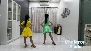 Chacha Chreography by Jia Xuan & Wen Yi || UMe Dance Studio ||Latin Dance