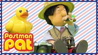 Ajay's New Duck Hobby! | Postman Pat | Full Episode