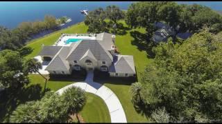 SOLD!! Waterfront Estate Home for Sale In Inverness, FL