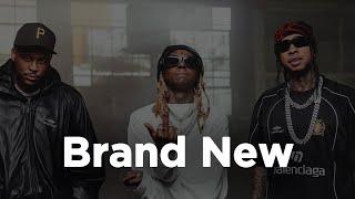 Tyga, YG & Lil Wayne - Brand New (1 hour straight)