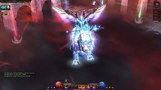 Mu Online Global Season 19 - Dark Lord lvl 1050 Solo Icarus Full GAP (Midgard Server)