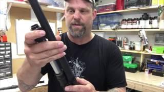 Remington 1187 Shotgun Upgrade for Defense