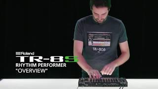 Roland TR-8S: Overview