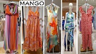 MANGO WOMEN'S NEW COLLECTION / JUNE 2024