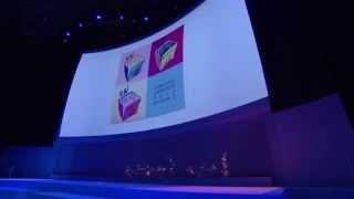 Grand ART Ensemble at Samsung Unpacked 2013