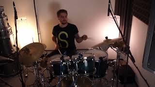 Panic! At the Disco – The Greatest Show [DRUM COVER by Anton Gusev]