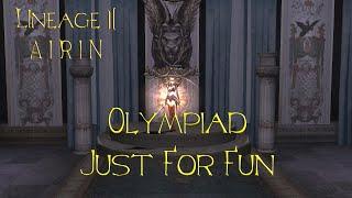 OlympiadaWind Rider Lineage 2 Homunculus Ch.2.(РУОФФ)