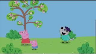 why i rage quit to my friend peppa pig ?